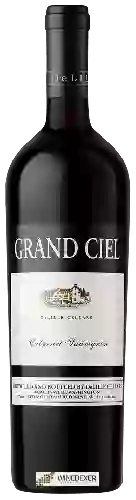 Wijnmakerij DeLille Cellars - Grand Ciel Cabernet Sauvignon