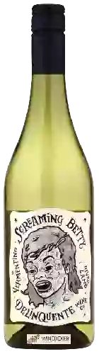 Wijnmakerij Delinquente - Screaming Betty Vermentino