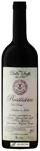 Wijnmakerij Della Staffa - Rossissimo