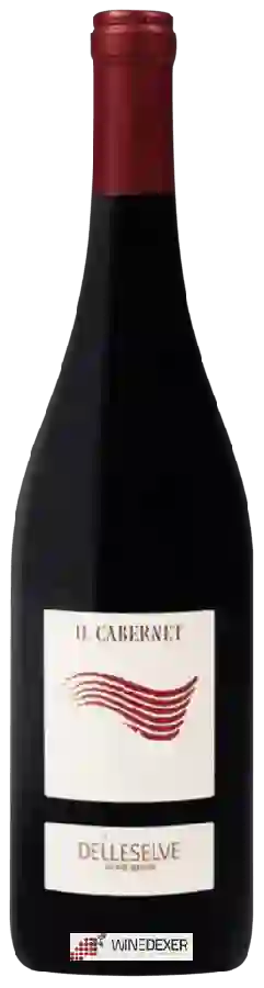 Wijnmakerij Delleselve - Il Cabernet
