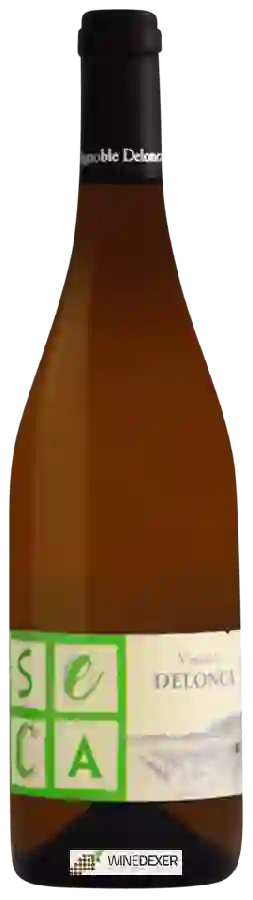 Wijnmakerij Delonca - Blanc Wijnmakerij Delonca - Blanc