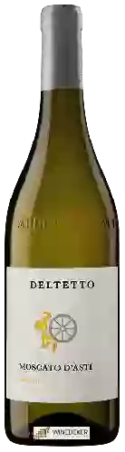 Wijnmakerij Deltetto - Moscato d'Asti