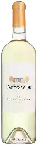 Château des Demoiselles - Côtes de Provence Blanc