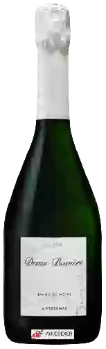 Wijnmakerij Denis Bovière - Blanc de Noirs Champagne Grand Cru 'Verzenay'