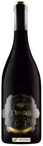 Wijnmakerij Depasso - Leggermente Appassito Nero d'Avola