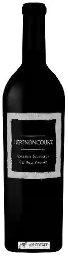 Wijnmakerij Derenoncourt - Red Hills Vineyard Cabernet Sauvignon