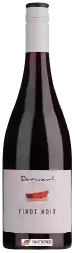 Wijnmakerij Derwent - Pinot Noir