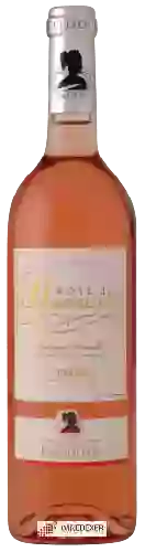 Wijnmakerij Cellier des Demoiselles - Rosé des Demoiselles