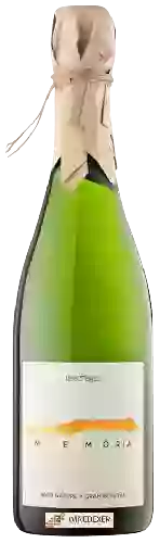 Wijnmakerij Descregut - Memória Gran Reserva Brut Nature