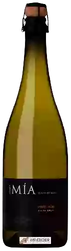Bodega del Desierto - Mia Pinot Noir Blanc de Noir Extra Brut Bodega del Desierto - Mia Pinot Noir Blanc de Noir Extra Brut