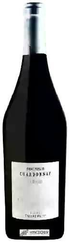 Wijnmakerij Désiré Petit - Le Grapiot Arbois Pupillin Chardonnay