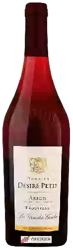 Wijnmakerij Désiré Petit - Les Grandes Gardes Trousseau Arbois Wijnmakerij Désiré Petit - Les Grandes Gardes Trousseau Arbois