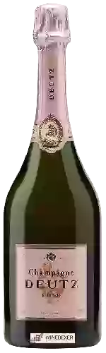 Wijnmakerij Deutz - Rosé Brut Champagne