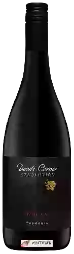 Wijnmakerij Devil's Corner - Resolution Pinot Noir