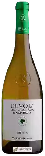 Wijnmakerij Devois des Agneaux d’Aumelas - Coteaux du Languedoc Blanc