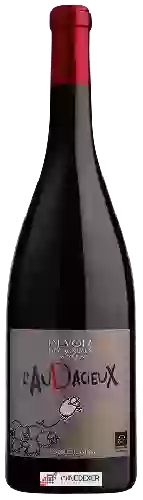 Wijnmakerij Devois des Agneaux d’Aumelas - L'Audacieux Rouge