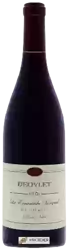 Wijnmakerij Deovlet - La Encantada Pinot Noir