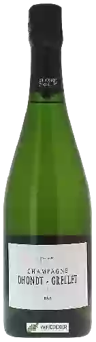 Wijnmakerij Dhondt-Grellet - Dans un Premier Temps Brut Champagne Wijnmakerij Dhondt-Grellet - Dans un Premier Temps Brut Champagne