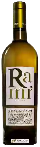 Wijnmakerij Di Majo Norante - Rami Falanghina