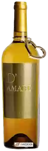 Wijnmakerij Diadema - d'Amare Bianco