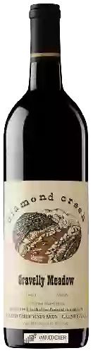 Wijnmakerij Diamond Creek - Gravelly Meadow Cabernet Sauvignon