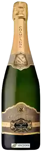 Wijnmakerij Didier Chopin - William de Montez Brut Champagne Wijnmakerij Didier Chopin - William de Montez Brut Champagne