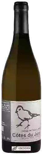 Wijnmakerij Didier Grappe - Savagnin Ouillé Côtes du Jura