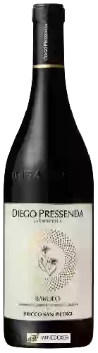 Wijnmakerij Diego Pressenda - La Torricella - Bricco San Pietro Barolo