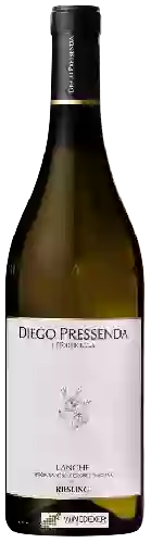 Wijnmakerij Diego Pressenda - La Torricella - Langhe Riesling