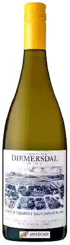 Wijnmakerij Diemersdal - Winter Ferment Sauvignon Blanc