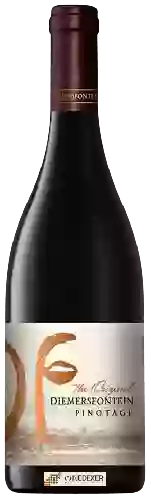 Wijnmakerij Diemersfontein - The Original Pinotage