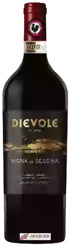 Wijnmakerij Dievole - Vigna di Sessina Chianti Classico Gran Selezione