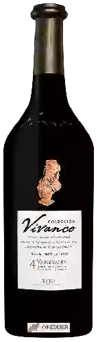 Wijnmakerij Vivanco - 4 Varietales Colección Rioja Wijnmakerij Vivanco - 4 Varietales Colección Rioja