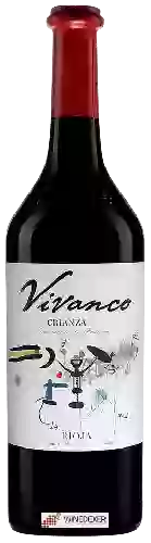 Wijnmakerij Vivanco - Selección De Familia Crianza Rioja Wijnmakerij Vivanco - Selección De Familia Crianza Rioja