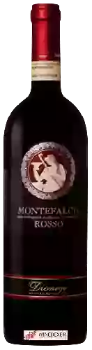 Wijnmakerij Dionigi - Montefalco Rosso