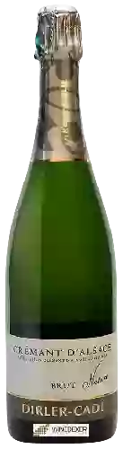 Wijnmakerij Dirler-Cadé - Crémant d'Alsace Brut Nature