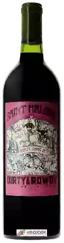Wijnmakerij Dirty & Rowdy - Maple's Spring St. Petite Sirah Wijnmakerij Dirty & Rowdy - Maple's Spring St. Petite Sirah