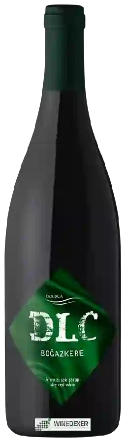 Wijnmakerij DLC - Boğazkere