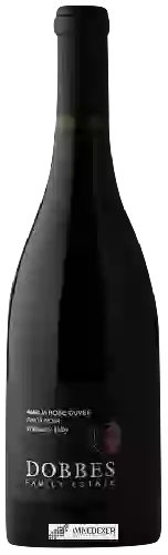Wijnmakerij Dobbes - Amelia Rose Cuvée Pinot Noir