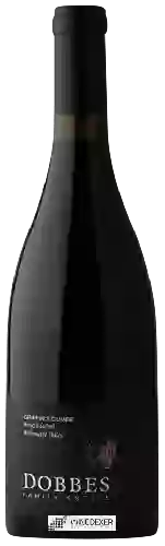 Wijnmakerij Dobbes - Griffin's Cuvée Pinot Noir