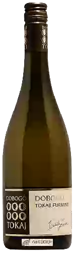 Wijnmakerij Dobogó - Tokaji Furmint