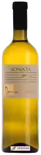 Wijnmakerij Dobravac - Sonata Malvazija