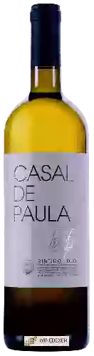 Wijnmakerij Docampo - Casal de Paula Blanco