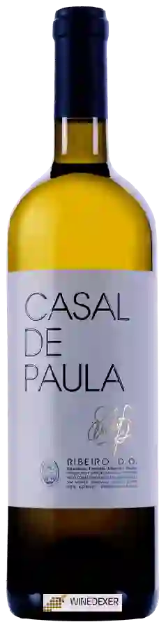Wijnmakerij Docampo - Casal de Paula Blanco Wijnmakerij Docampo - Casal de Paula Blanco