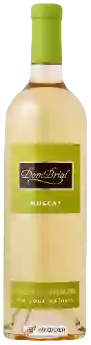 Wijnmakerij Dom Brial - Muscat de Rivesaltes