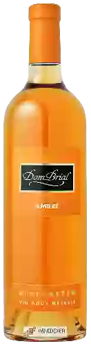 Wijnmakerij Dom Brial - Rivesaltes Ambré