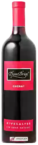 Wijnmakerij Dom Brial - Rivesaltes Grenat
