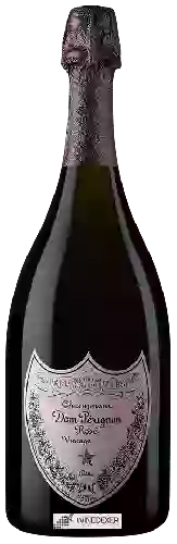 Wijnmakerij Dom Pérignon - Brut Rosé Champagne
