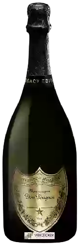 Wijnmakerij Dom Pérignon - Chef de Cave Legacy Edition Brut Champagne