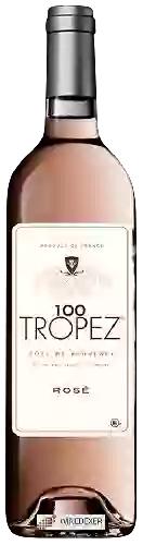 Wijnmakerij 100 Tropez - Rosé